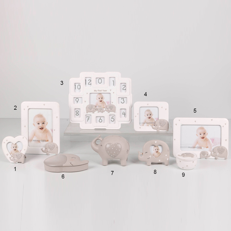 bookend under elephant baby collection