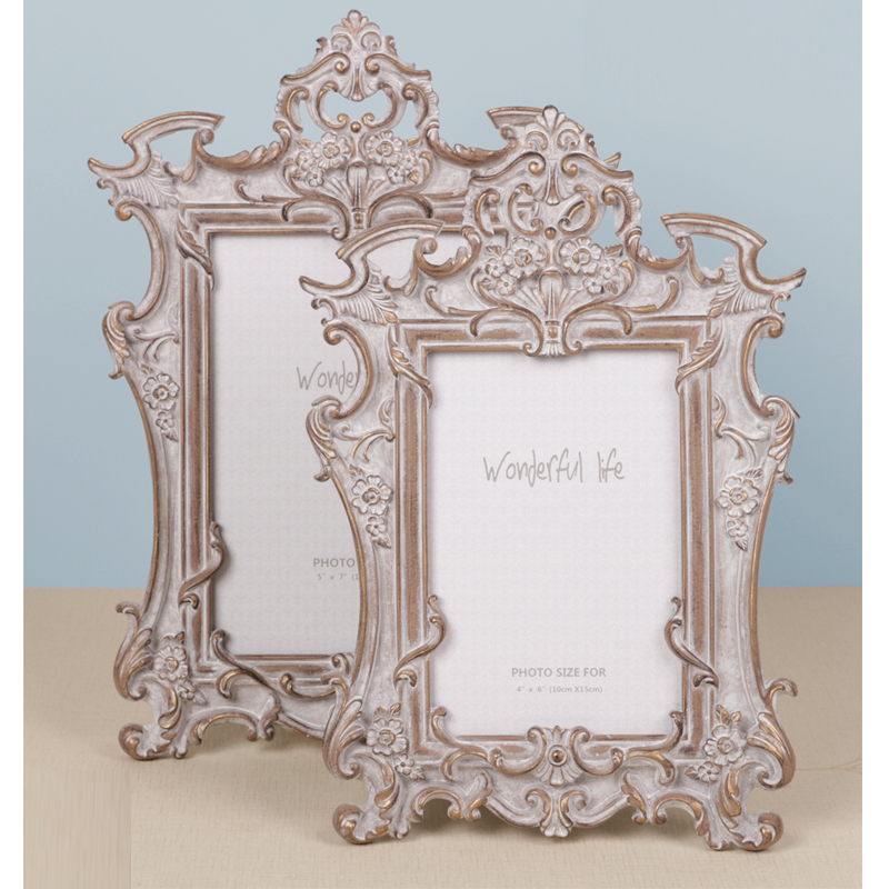 Classical Picture Frame Baroque Photo Frame