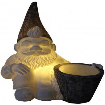 Gnome Flowerpot