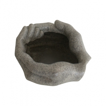 Hands Shape Flowerpot