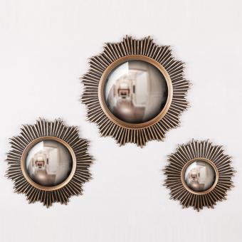Resin Convex Mirror