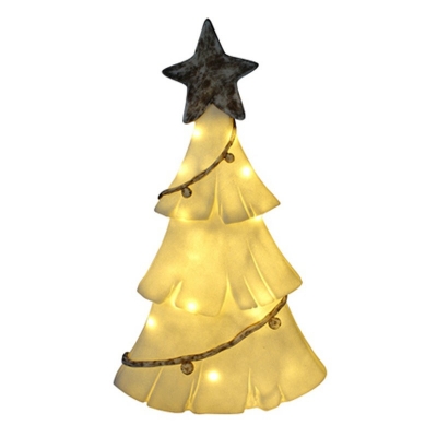 Light Tree For Christmas