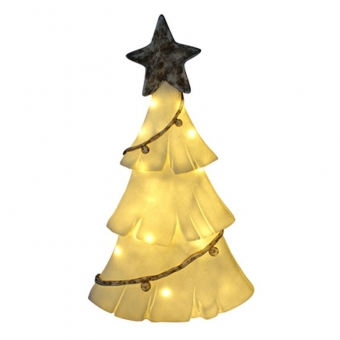 Light Tree For Christmas