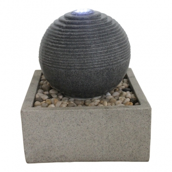 Garden Rolling Ball Water Fountains
