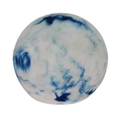 Fiberglass Drawing Globe Lamp