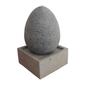  Garden Egg With Square Water Fountains