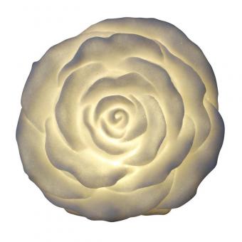 Vicorcraft Garden & Home Decor Flower Rose Lamp