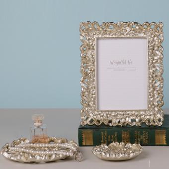 Flower 5x7 Picture Photo Frame