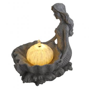 Mermaid Water Feature LED Light