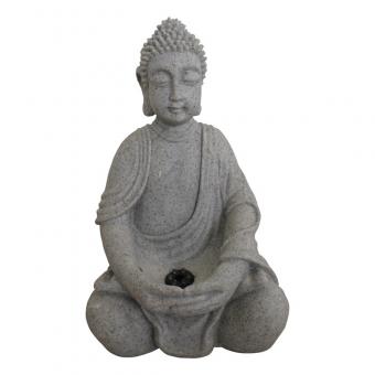Buddha Fountain Statue with LED Light