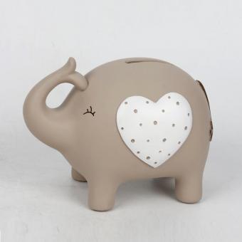 Elephant Shaped Saving Box