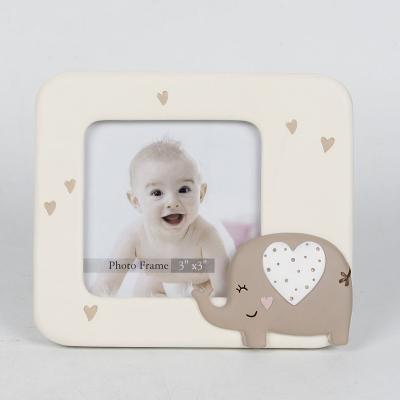 Elephant Boy Photo Frame 3*3