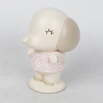 Calf Elephant Shaped Saving Box