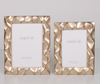 Modern frame
