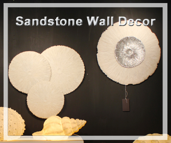 Sandstone Wall Decor