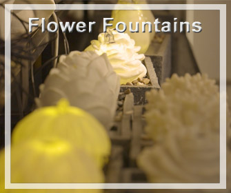 Flower Fountains